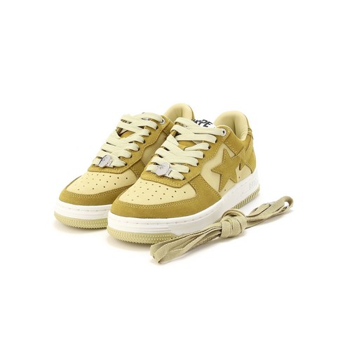 A BATHING APE 베이프 신발 스니커즈 데일리 고급 BAPE STA 3 L