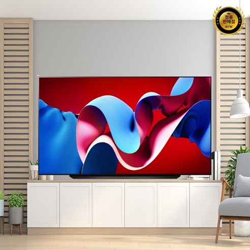 LG전자 4K UHD 올레드 evo TV