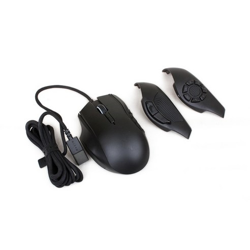 레이저 RAZER Viper 8K 게이밍 마우스 유선마우스는 맥 사용자에게 편리한 스네이크 블랙 색상과 왼손용 디자인을 갖추고 있습니다.