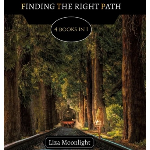 (영문도서) Finding The Right Path: 4 Books In 1 Hardcover, Creative Arts Management Ou, English, 9789916662274