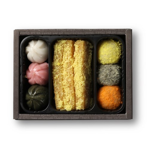 감사함을 전하는 센스있는 선택, 떡보의하루 정담8호