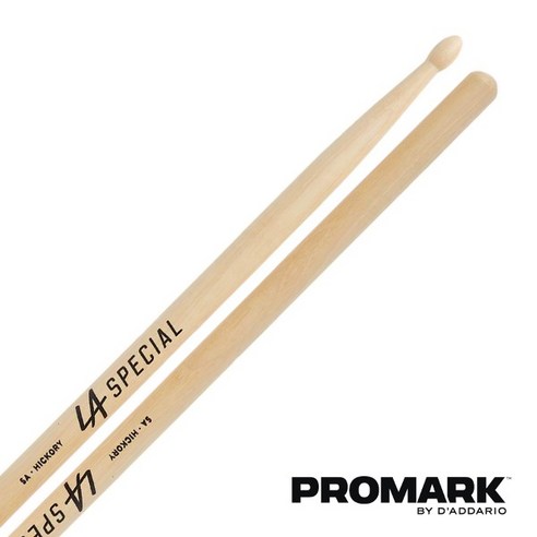 REMO 앰배서더 X 코티드 드럼 헤드 상피 AX-110, 13인치, 1개 라딕드럼 9 PROMARK 프로마크 드럼스틱-LA스페셜 5A, 1개