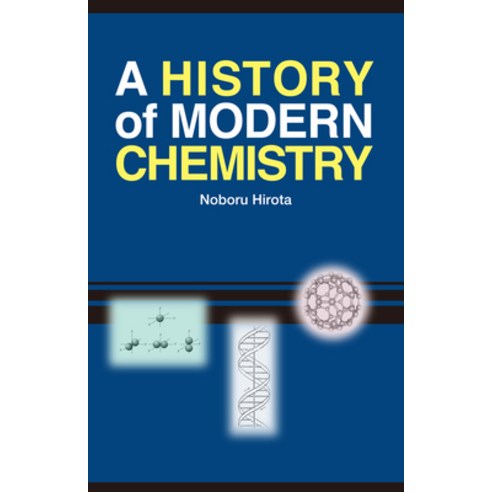 A History of Modern Chemistry Paperback, Trans Pacific Press, English, 9781920901806