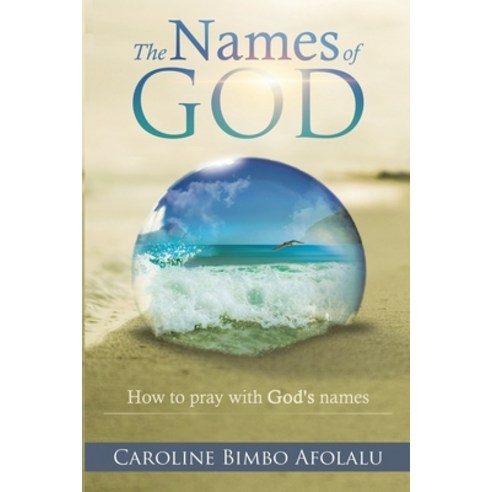 (영문도서) The Names of God Paperback, Whitstone Books, English, 9780957475557