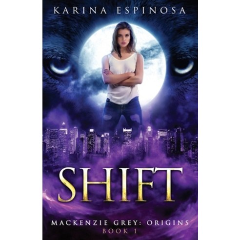 Shift Paperback, Karina''s Books, English, 9780692368411
