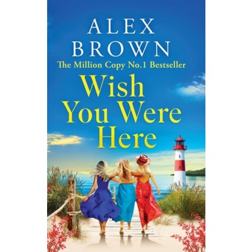 (영문도서) Wish You Were Here Hardcover, Boldwood Books Ltd, English, 9781836030867