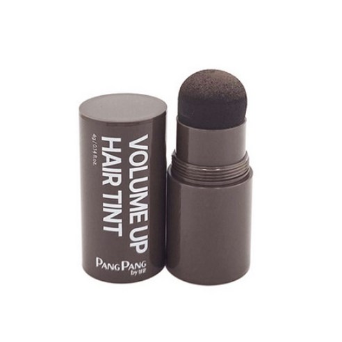 감쪽같은 볼륨, 자신감 팡팡! 정운팡팡 헤어틴트 다크브라운 솔직 후기 볼륨업팡팡