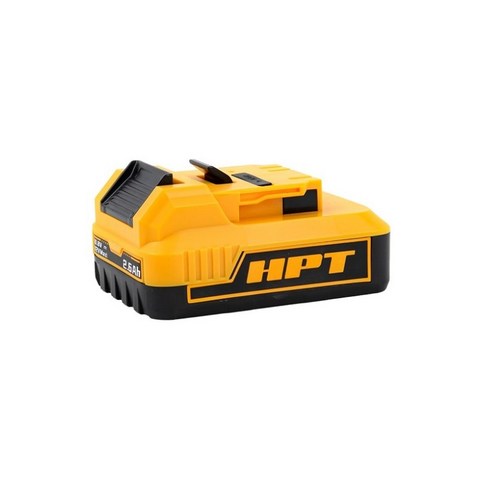 HPT 레벨기 HL-3DG HL-4DG 전용 배터리 DP-01 12V HPT기기에 디월트배터리 호환가능, 1개, DP-01 배터리