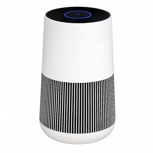 위닉스 타워형 공기청정기 AT5M200-MWK 화이트 내일