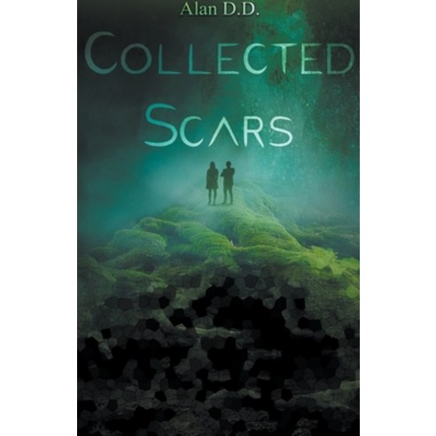 (영문도서) Collected Scars Paperback, Alan D.D., English, 9798201884765