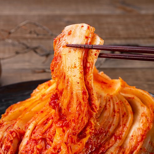 묵은지 하나로 밥상 고민 끝! 깊은 맛과 안전까지 책임지는 전라도식 숙성 묵은지
