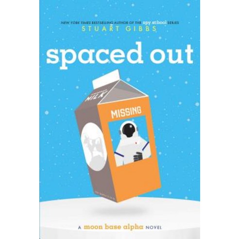 Spaced Out Paperback, Simon & Schuster Books for Young Readers