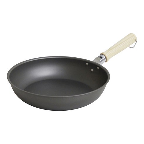 우루시야마금속공업 철장 프라이팬, 1개, 26cm