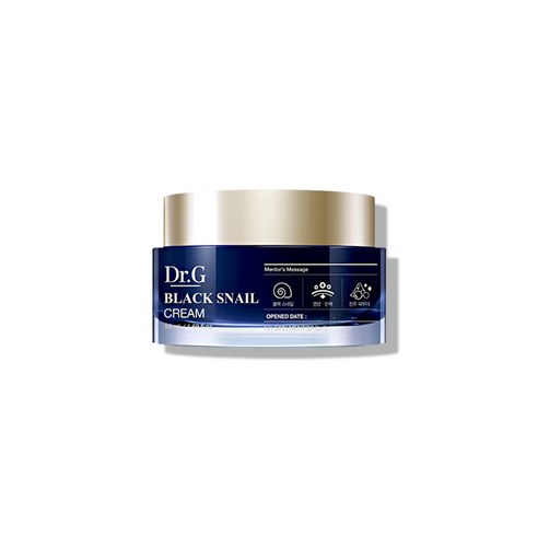 닥터지 블랙 스네일크림, 50ml, 1개