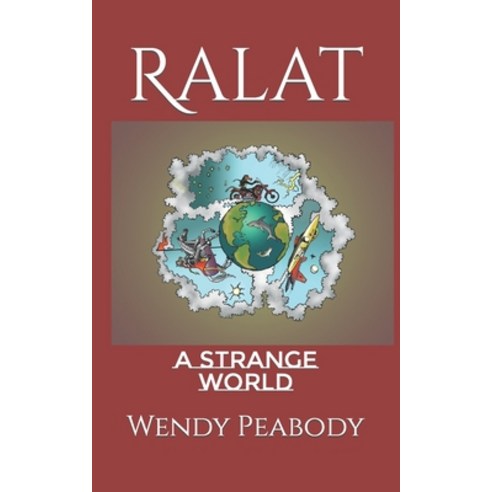 (영문도서) Ralat: A Strange World Paperback, Independently Published, English, 9798374915303