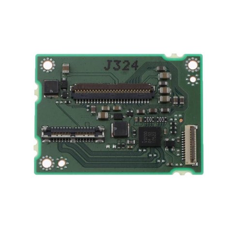 Canon EOS 700D 카메라 용 LCD 디스플레이 화면 드라이버 보드 PCB, {"사이즈":"3X2X1CM"}, {"수건소재":"설명"}, 녹색