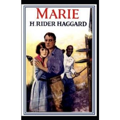 Marie Illustrated Paperback, Independently Published, English, 9798563156388