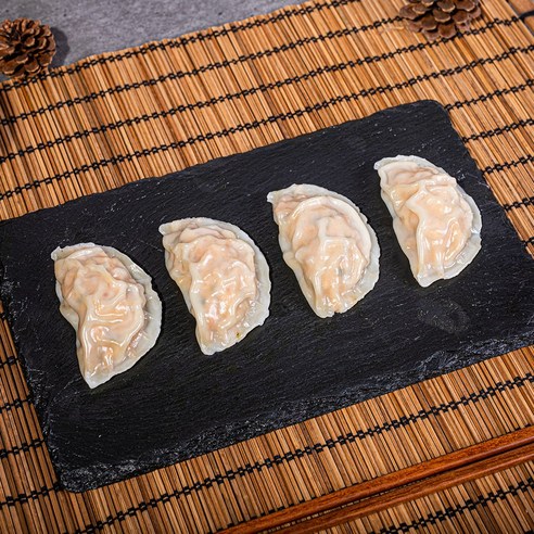 강원도식 만두의 진정한 맛