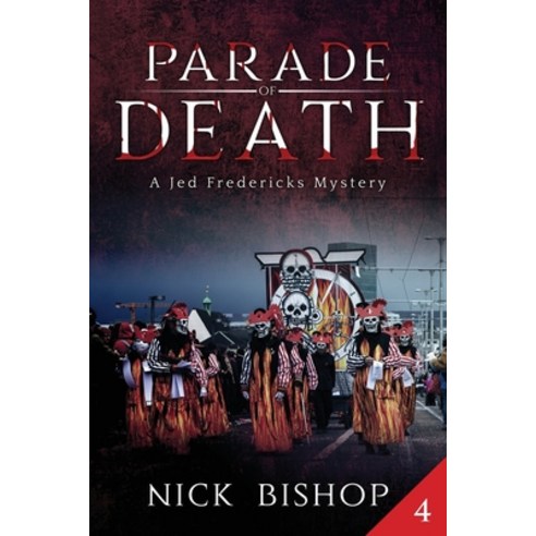 Parade of Death: Cozy Mystery Paperback, Independently Published
