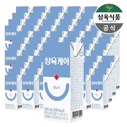 프레시오늘 신선냉장 껍질째 손수 영양가득 진한 윤성순장모님 장단콩 콩국, 500ml, 3개 콩물 Best Top5 11 삼육 케어푸드 당뇨환자용 식품 200ml, 96개
