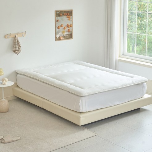 수면공감 우유 토퍼로 매일 밤 꿀잠 예약!