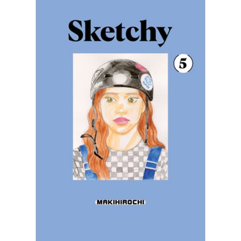 (영문도서) Sketchy 5 Paperback, Kodansha Comics, English, 9798888770184