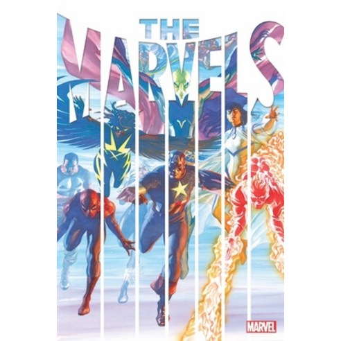 The Marvels Vol. 1 Paperback, Marvel