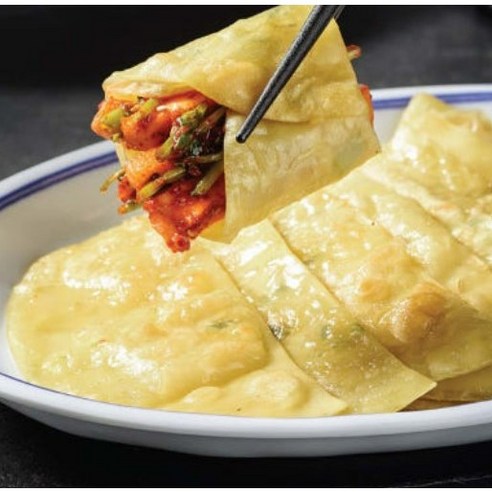 젓가락만 들고 떠나는 미식 여행, 푸른회식당 반고개무침회