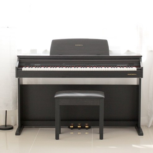 영창 커즈와일 KT-1: 음악적 감성을 깨우는 디지털 피아노