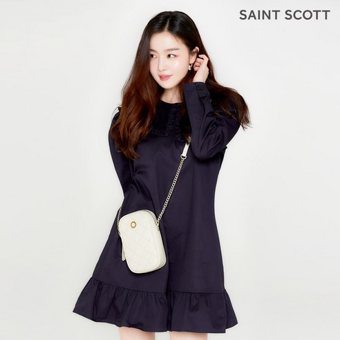 세인트스코트 미쉘 미니 NS 크로스백