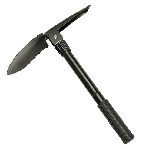 가성비 끝판왕! 휴대성과 실용성을 겸비한 비엠 야전삽