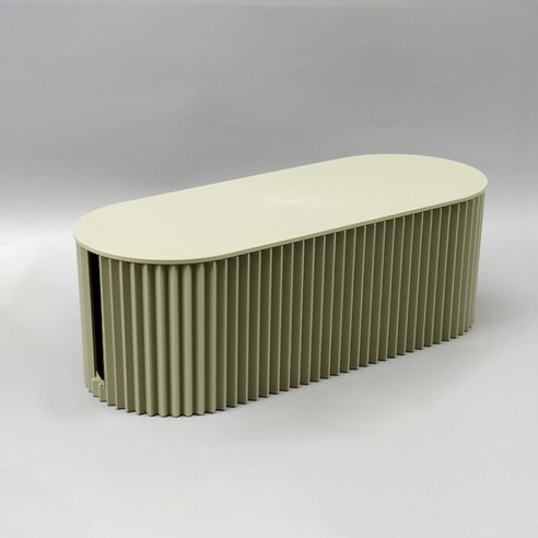 마벨인홈 북유럽 스타일 멀티탭 케이블 정리함, 그린, 1개
