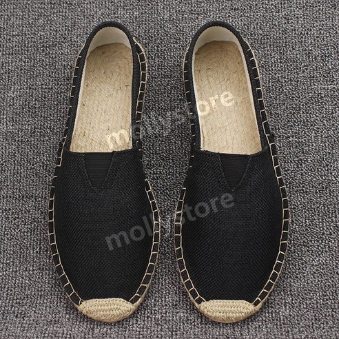 발에 땀 차는 당신을 위한 해방구, 여름 린넨 슬립온 솔직 후기! 에스파듀