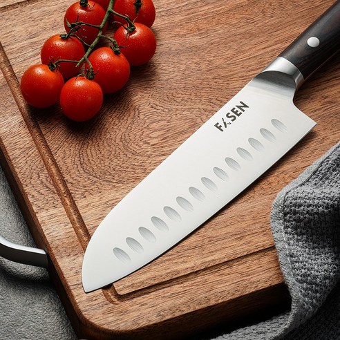 주방에서의 요리를 한층 더 품격 있게 만들어주는 FASEN 산도쿠 칼