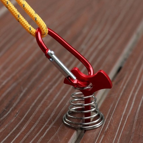 4,900원의 놀라운 가격, 최고의 편리성과 내구성을 자랑하는 스프링 데크팩 캠핑