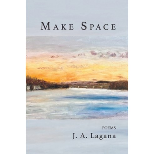 (영문도서) Make Space Paperback, Finishing Line Press, English, 9798888382264