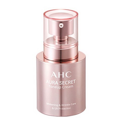 AHC 아우라 시크릿 톤 업 크림 SPF30 PA++ 30g, 1개 
메이크업