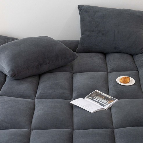 편안한 수면 환경을 만들어주는 밀스턴 토퍼