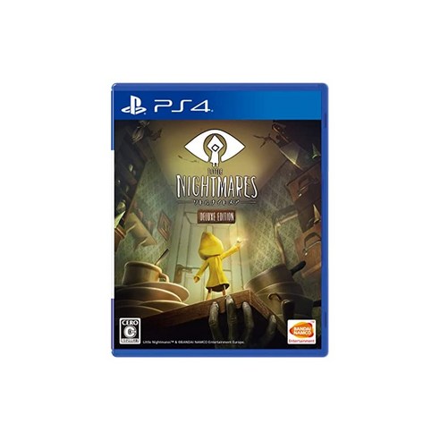 PS4 LITTLE NIGHT MARES - 리틀 나이트 메어 - Deluxe Edition, 자세한 내용은 참조