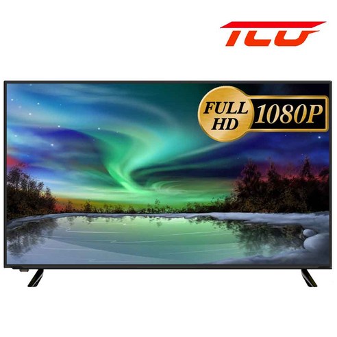 타키온 대기업정품패널 LED TV, FHD 해상도, 중소기업 및 원룸에 적합한 소형TV