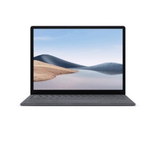 마이크로소프트 2021 Surface Laptop 4 13.5, 5PB-00021, 8GB, 256GB, 플래티넘, 라이젠5