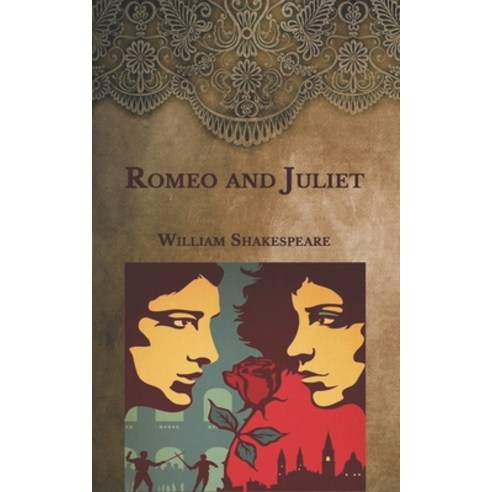 Romeo and Juliet Paperback, Independently Published, English, 9798589289718