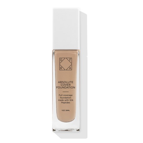 오프라 앱솔루트 커버 실크 펩타이드 파운데이션 30ml, 03, 1개