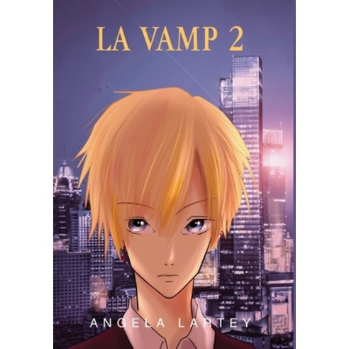 (영문도서) LA Vamp 2 Hardcover, Best Books Media, English, 9781639014422