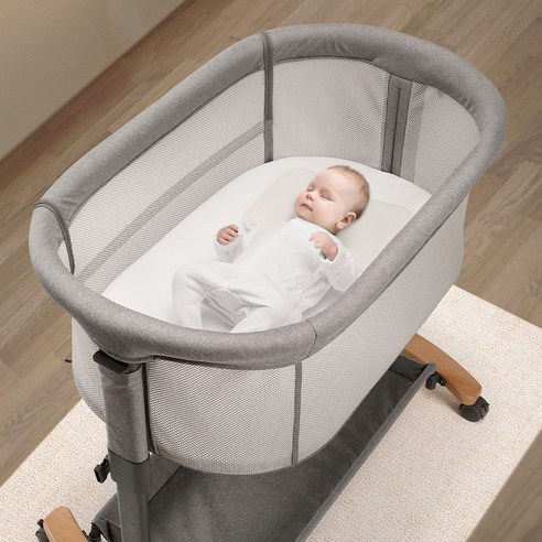 아기와 부모를 위한 완벽한 수면 솔루션