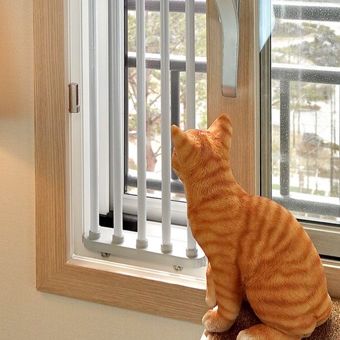 현관문만 열면 심장이 덜컥? 🐱‍👤 테일로그 캣키퍼로 안심 외출하는 방법! 방묘창