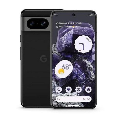   구글 픽셀 8 프로 Google Pixel 8 PRO 256G 미국판 스마트폰 언락 무음, Phone Only, 256GB, Obsidian