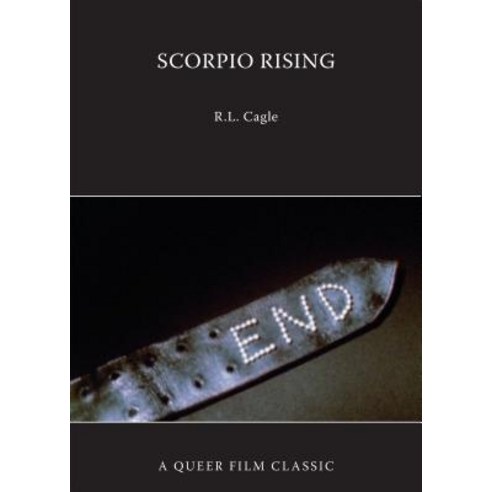 Scorpio Rising: A Queer Film Classic Paperback, Arsenal Pulp Press, English, 9781551527611