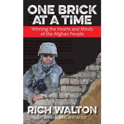 (영문도서) One Brick at a Time Hardcover, One Brick at a Time Press, English, 9781737858829