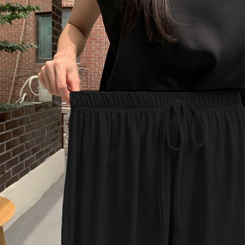 프랜베이의 세련되고 편안한 여성 여름 쿨 반바지